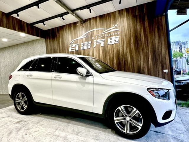 M-BENZ賓士 GLC300  第5張相片