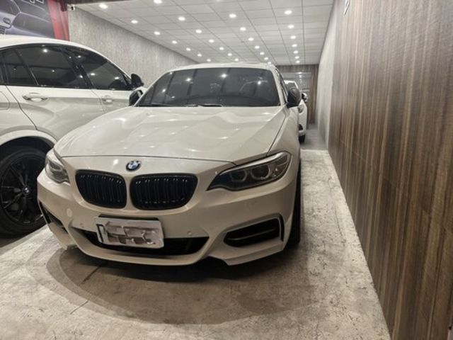 BMW寶馬 M235I COUPE  第1張相片