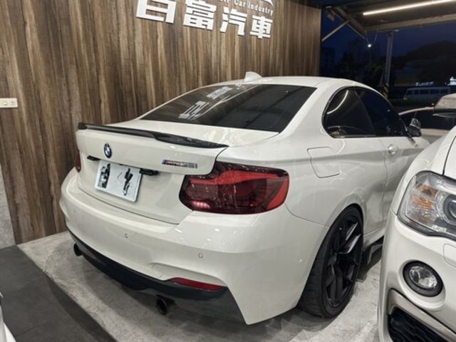 BMW寶馬 M235I COUPE  第2張相片