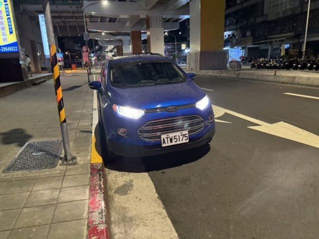FORD福特 ECOSPORT  第6張相片