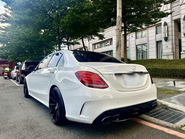 M-BENZ賓士 C300  第4張相片