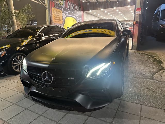 M-BENZ賓士 E300  第4張相片
