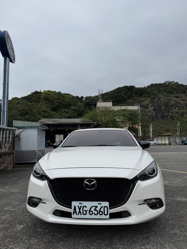MAZDA馬自達 MAZDA 3  第4張相片