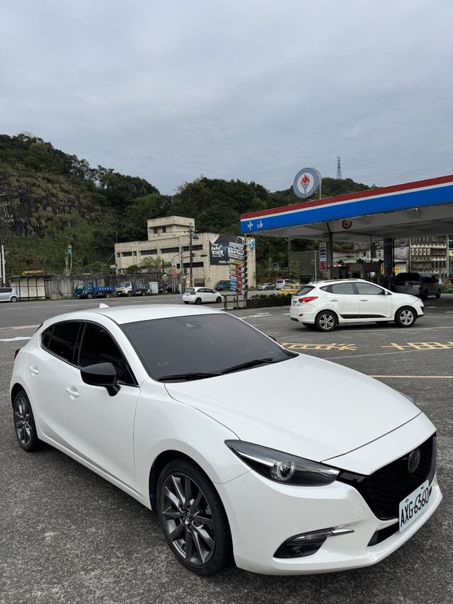 MAZDA馬自達 MAZDA 3  第8張相片