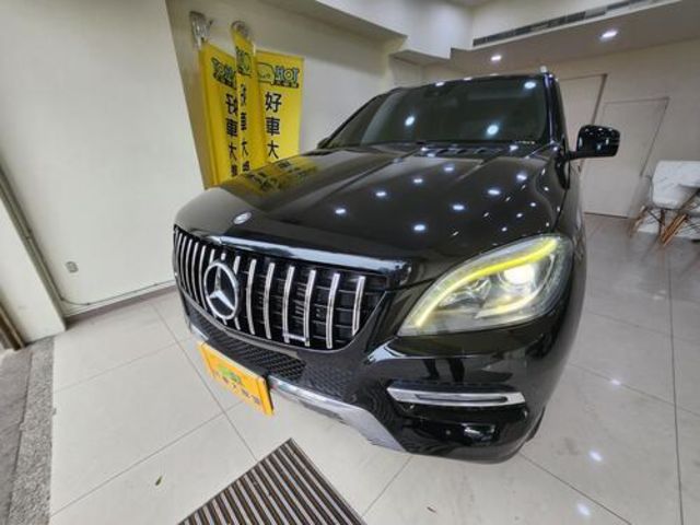 M-BENZ賓士 ML350  第2張相片