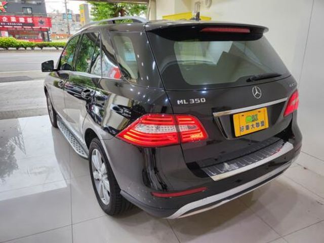 M-BENZ賓士 ML350  第3張相片