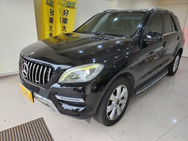 M-BENZ賓士 ML350  第14張相片