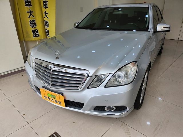 M-BENZ賓士 E220D  第1張相片