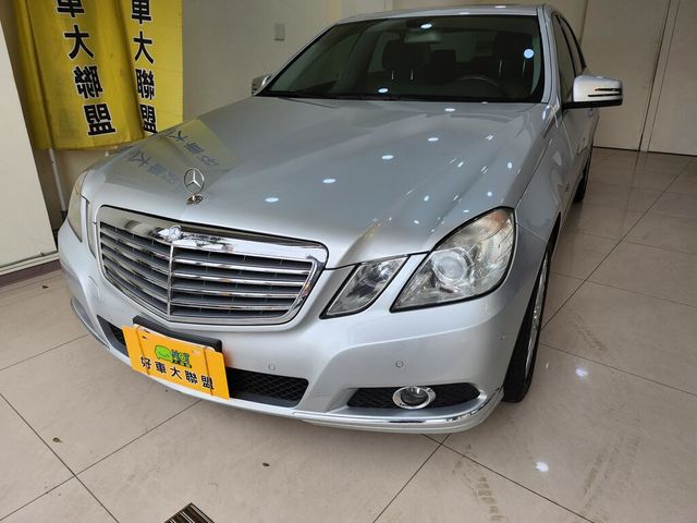 M-BENZ賓士 E220D  第8張相片
