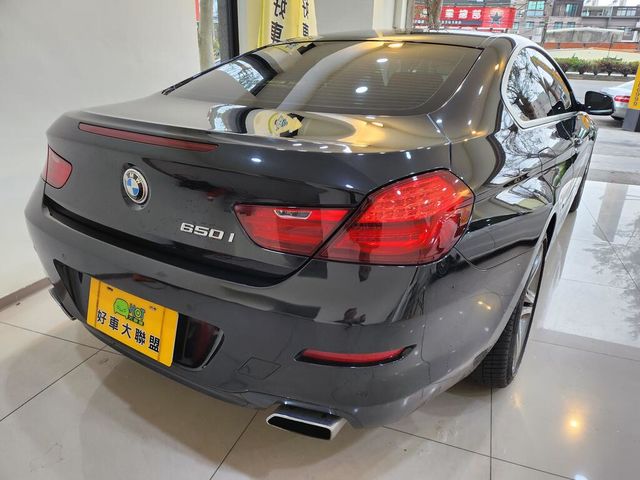 BMW寶馬 650I COUPE  第2張相片