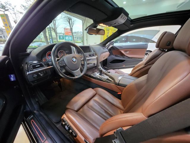 BMW寶馬 650I COUPE  第3張相片