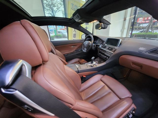 BMW寶馬 650I COUPE  第6張相片