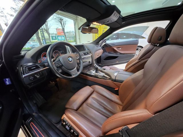 BMW寶馬 650I COUPE  第7張相片