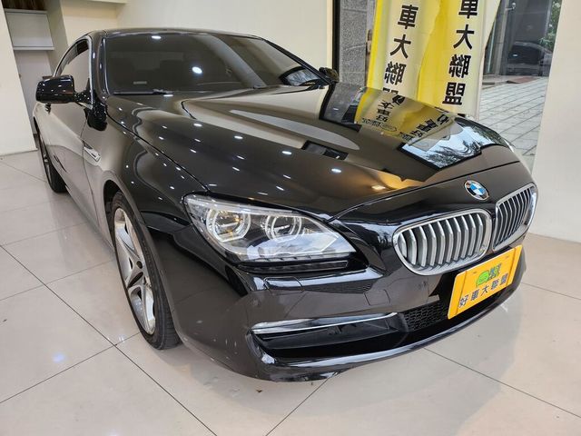 BMW寶馬 650I COUPE  第8張相片