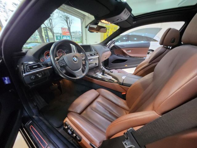 BMW寶馬 650I COUPE  第10張相片