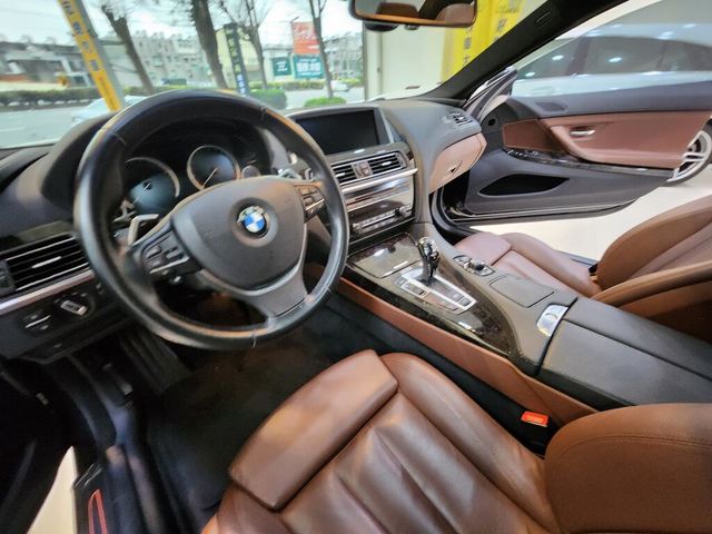BMW寶馬 650I COUPE  第11張相片