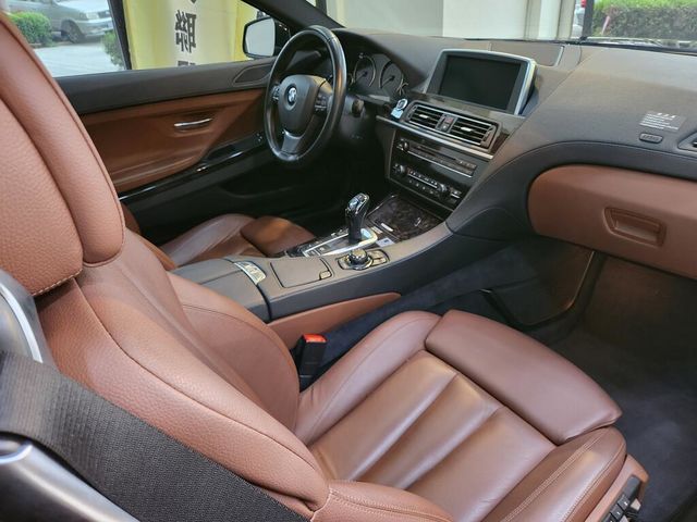 BMW寶馬 650I COUPE  第12張相片