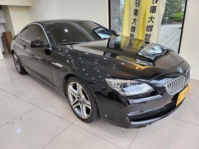 BMW寶馬 650I COUPE  第13張相片