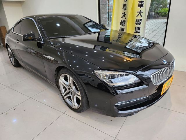 BMW寶馬 650I COUPE  第18張相片