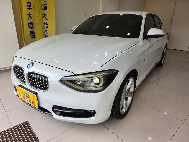 BMW寶馬 116I  第1張相片