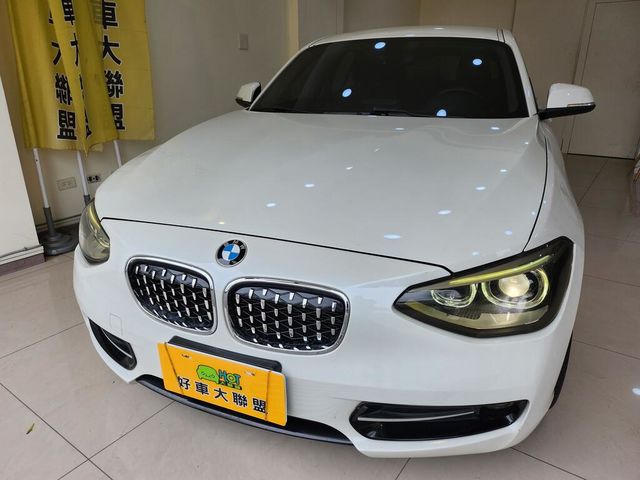 BMW寶馬 116I  第3張相片