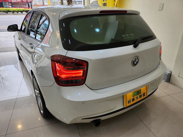 BMW寶馬 116I  第5張相片