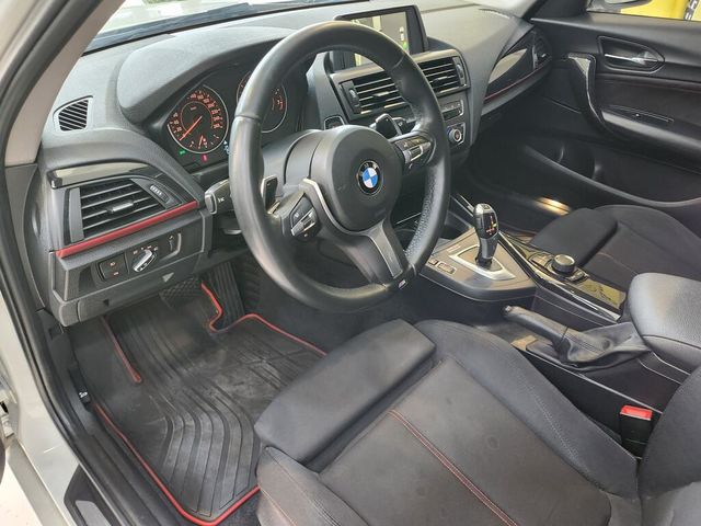 BMW寶馬 116I  第7張相片