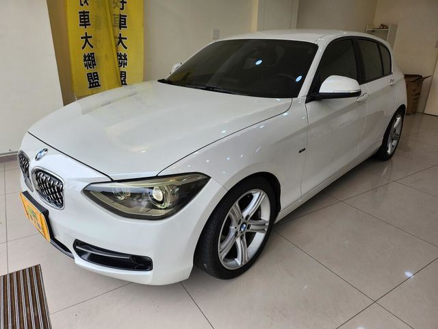 BMW寶馬 116I  第17張相片