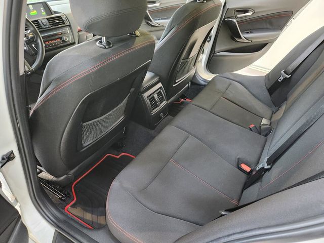 BMW寶馬 116I  第27張相片