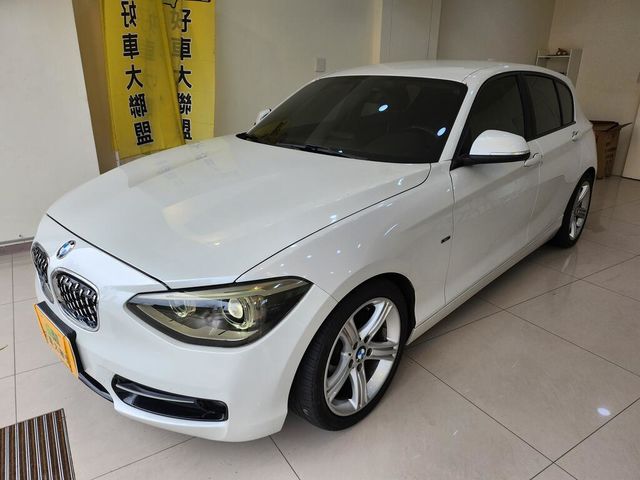 BMW寶馬 116I  第33張相片