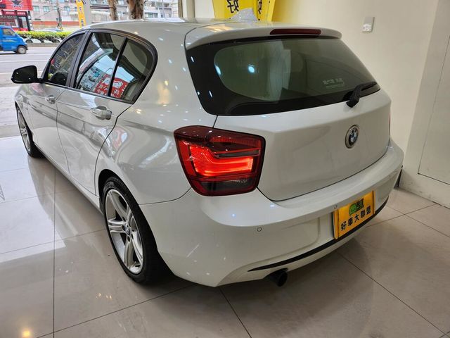 BMW寶馬 116I  第35張相片