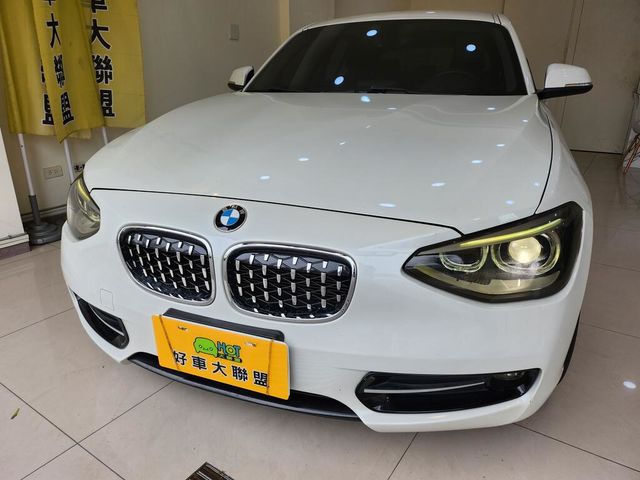 BMW寶馬 116I  第37張相片