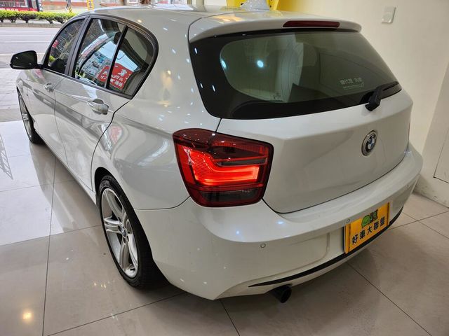 BMW寶馬 116I  第39張相片