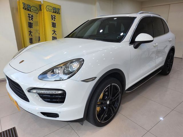 PORSCHE保時捷 CAYENNE  第3張相片