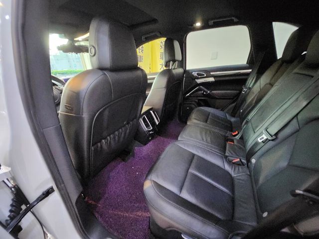 PORSCHE保時捷 CAYENNE  第10張相片