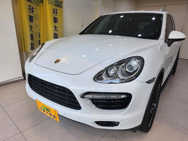 PORSCHE保時捷 CAYENNE  第15張相片