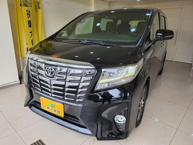 TOYOTA豐田 ALPHARD  第1張相片