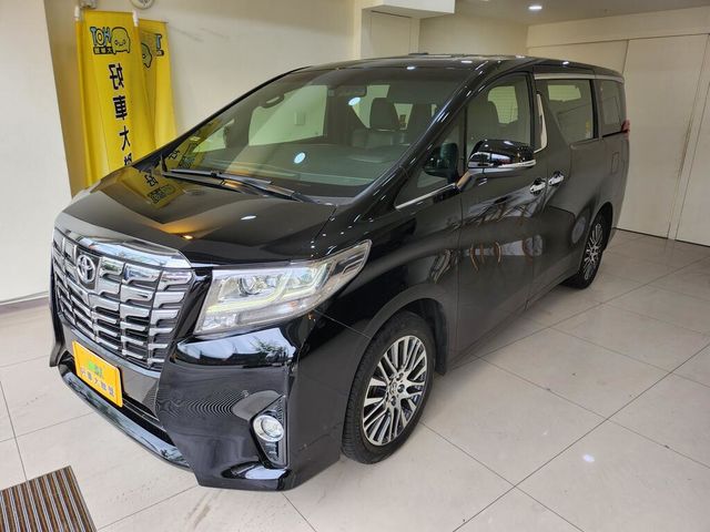TOYOTA豐田 ALPHARD  第8張相片