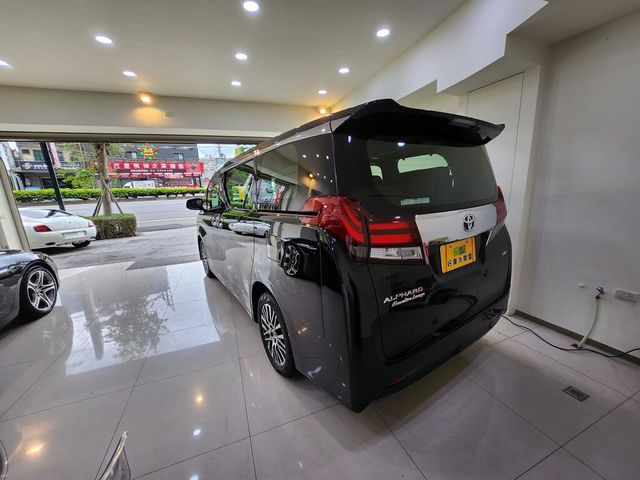 TOYOTA豐田 ALPHARD  第9張相片