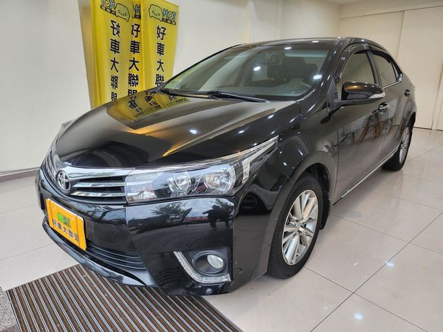 TOYOTA豐田 ALTIS  第1張相片