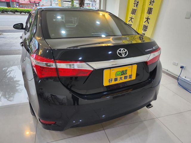 TOYOTA豐田 ALTIS  第3張相片