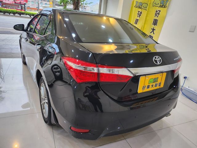 TOYOTA豐田 ALTIS  第4張相片