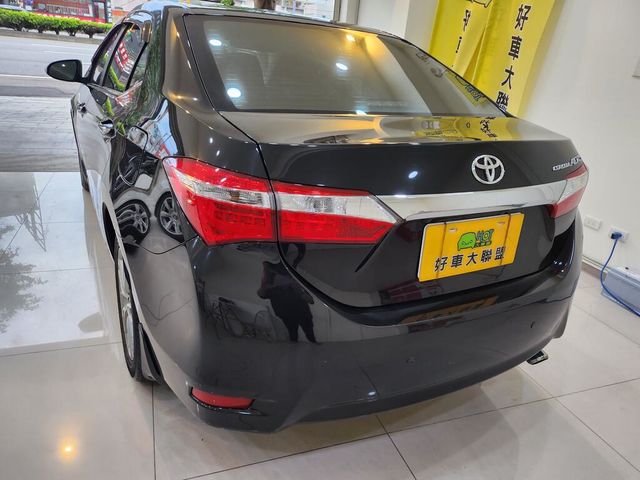 TOYOTA豐田 ALTIS  第16張相片