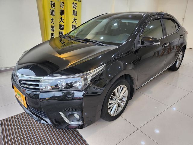 TOYOTA豐田 ALTIS  第18張相片