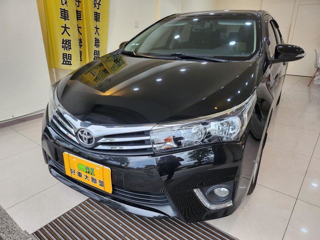 TOYOTA豐田 ALTIS  第19張相片