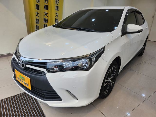 TOYOTA豐田 ALTIS  第1張相片