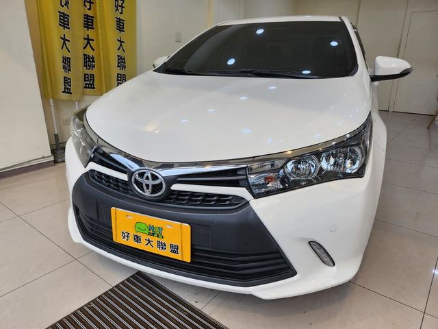 TOYOTA豐田 ALTIS  第2張相片