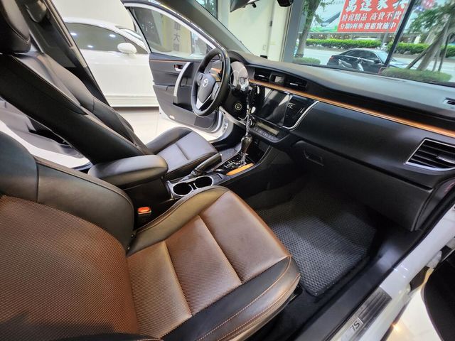TOYOTA豐田 ALTIS  第10張相片