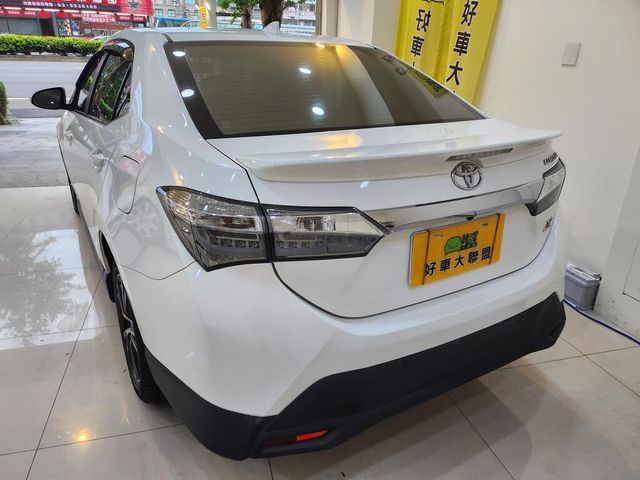 TOYOTA豐田 ALTIS  第13張相片