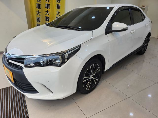 TOYOTA豐田 ALTIS  第14張相片